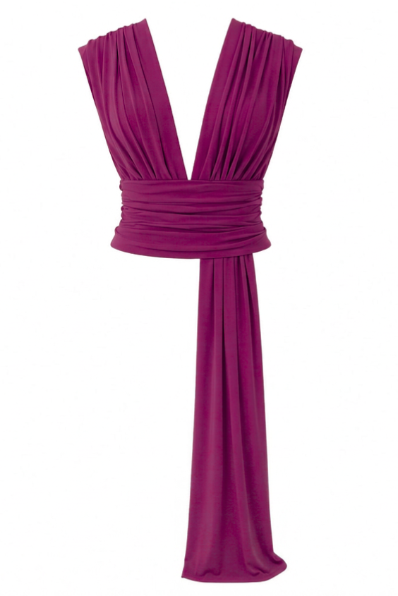 Nyla Top - Magenta