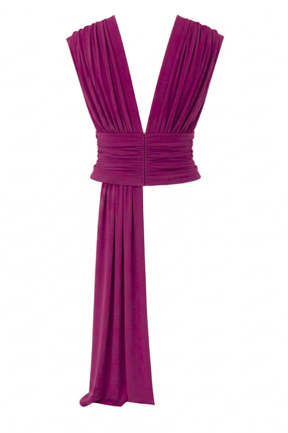 Nyla Top - Magenta