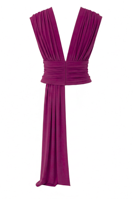 Nyla Top - Magenta