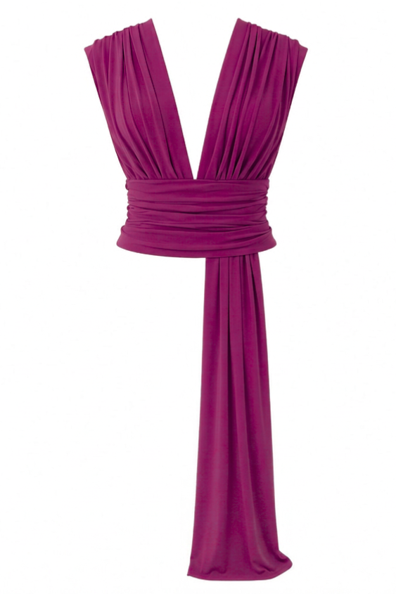 Nyla Top - Magenta