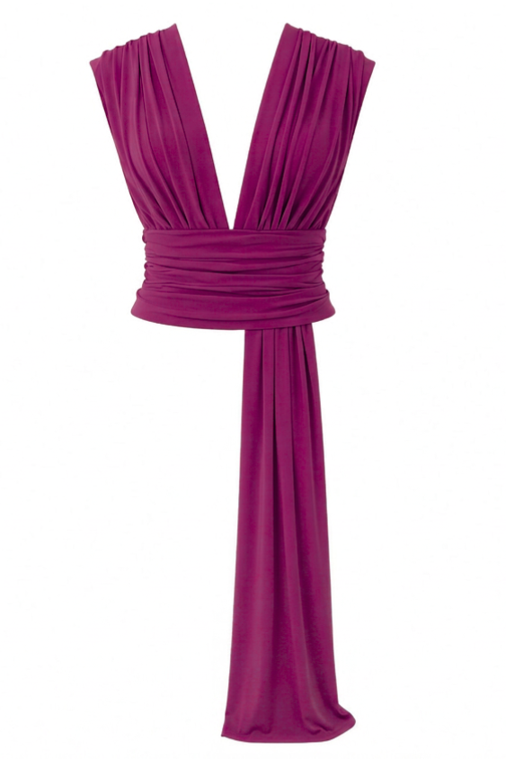 Nyla Top - Magenta