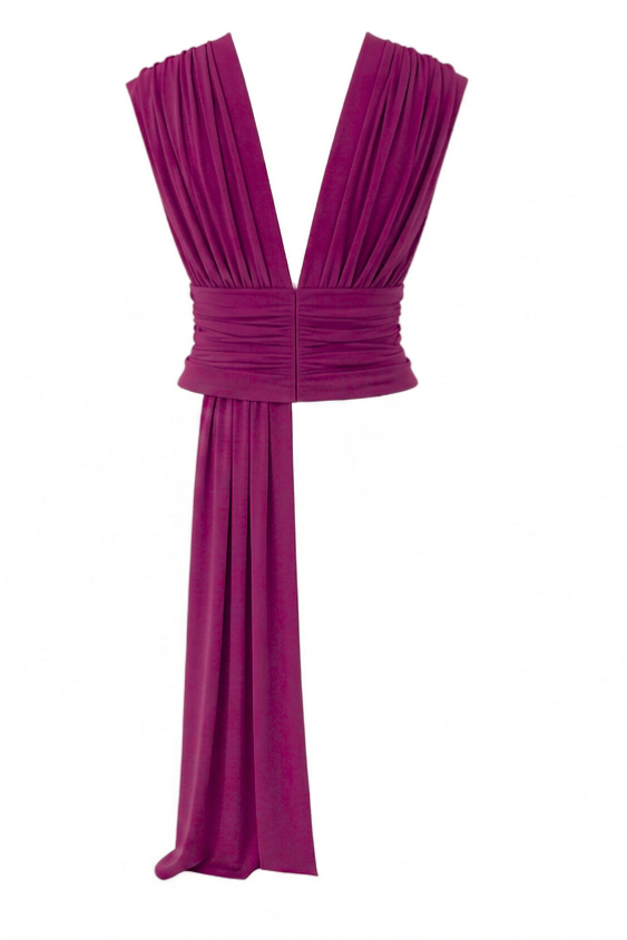 Nyla Top - Magenta