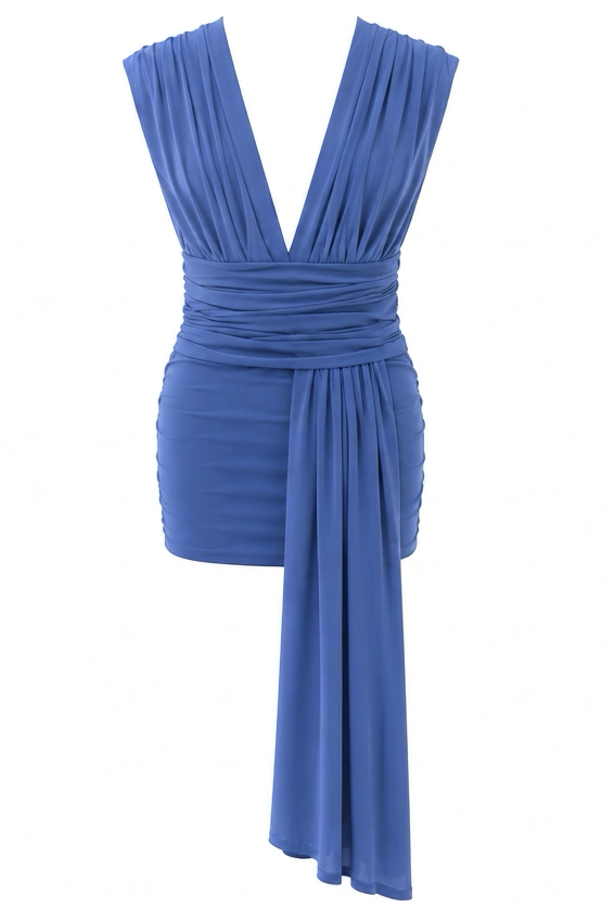 Nyla Mini - Maya Blue
