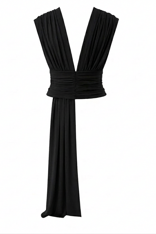 Nyla Top - Noir