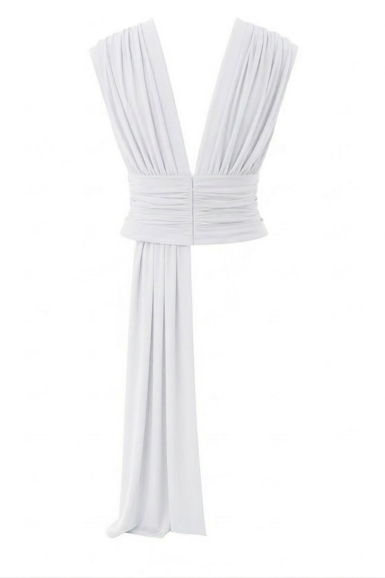 Nyla Top - Blanco