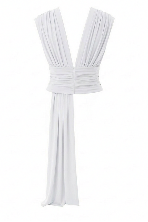 Nyla Top - Blanco