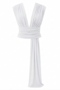 Nyla Top - Blanco