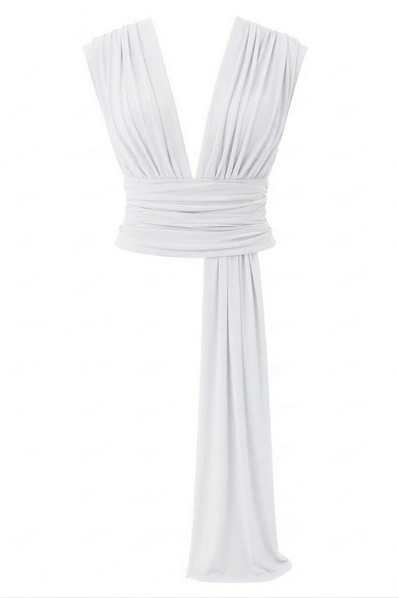 Nyla Top - Blanco