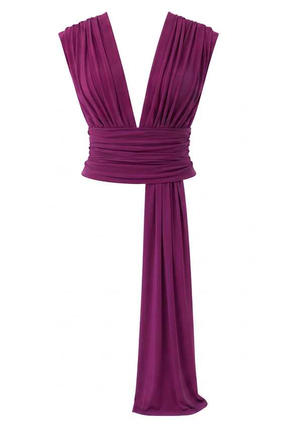 Nyla Top - Magenta