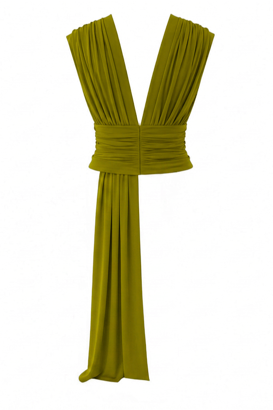 Nyla Top - Olive