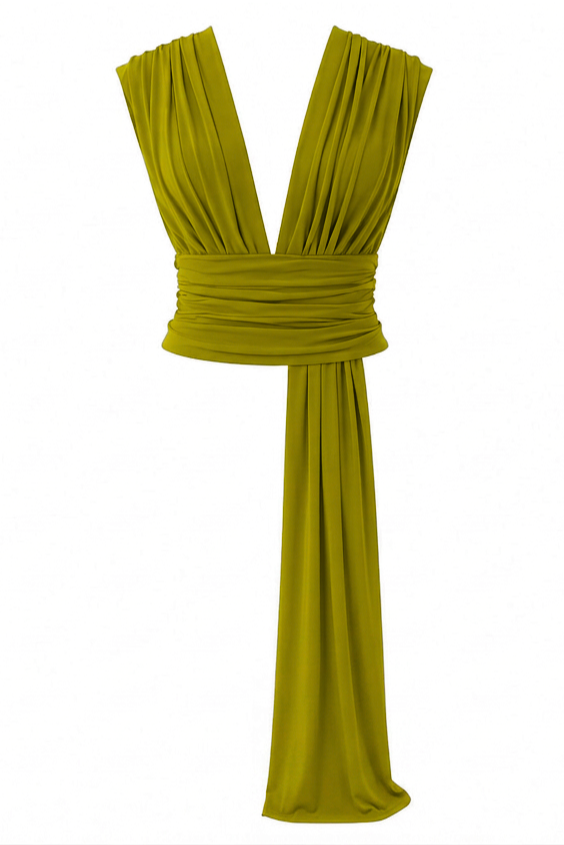 Nyla Top - Olive