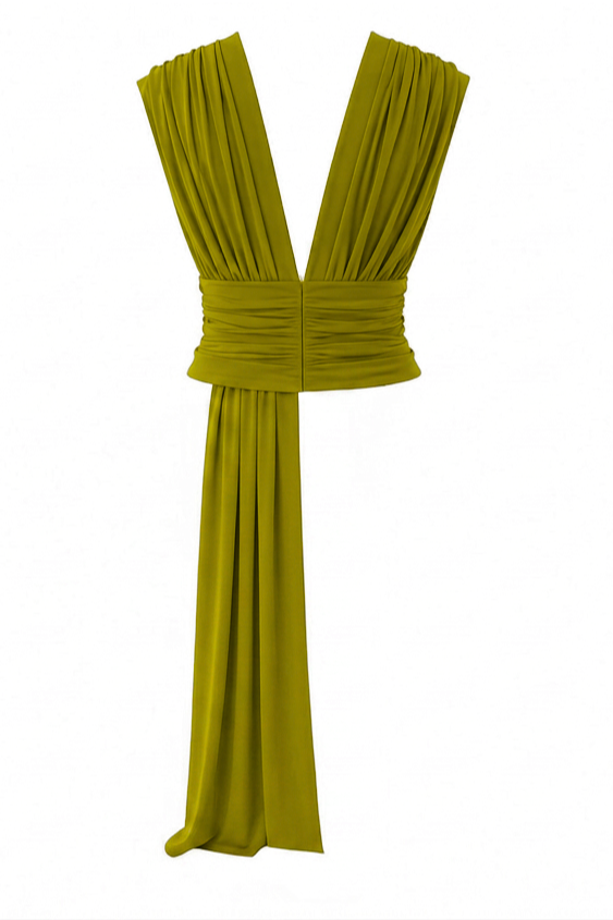 Nyla Top - Olive